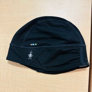 New! Smartwool Black Performance Beanie